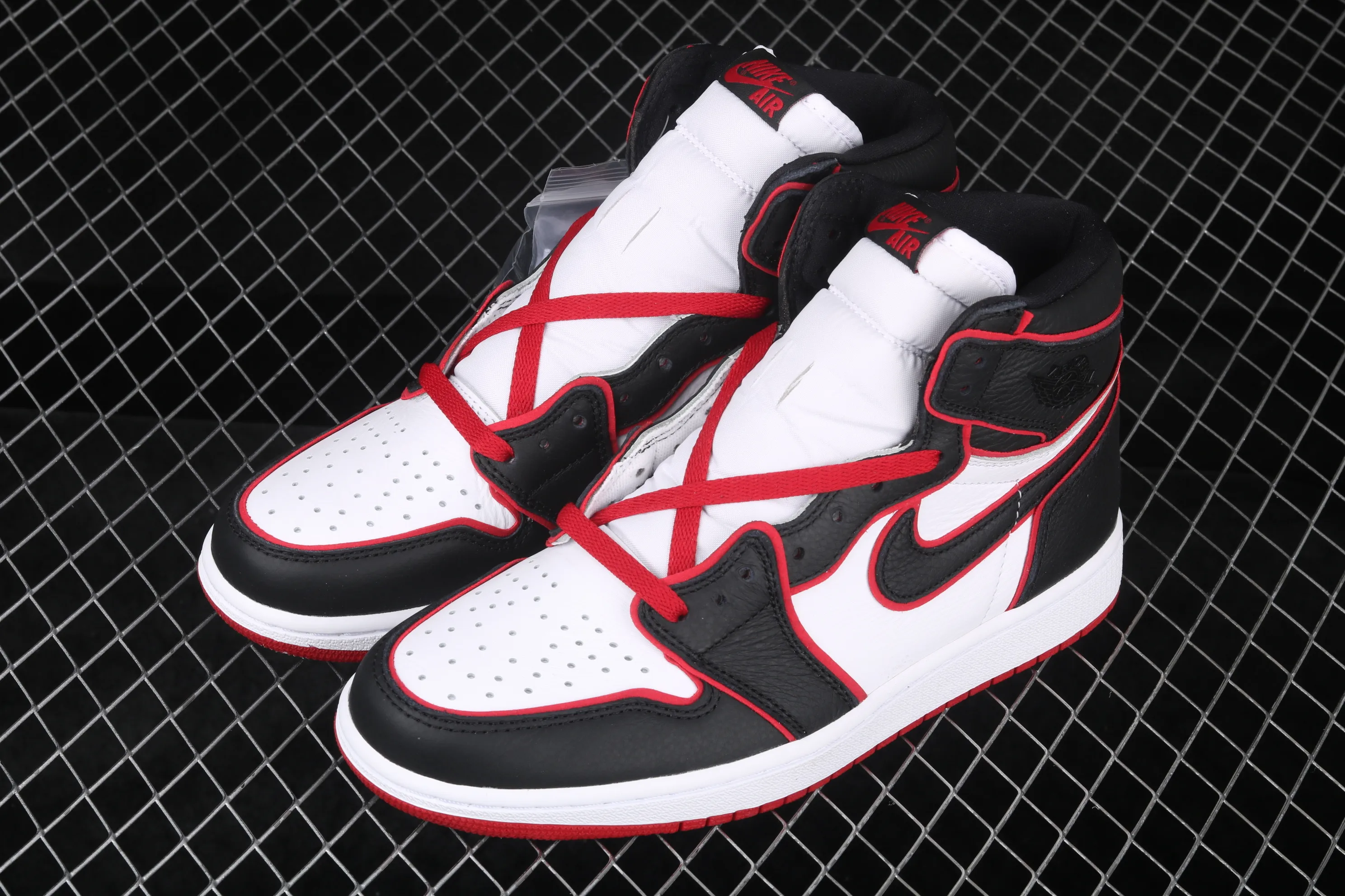All categories Air Jordan Jordan series basketball shoes Air Jordan 1 High Air Jordan 1 Retro High OG AJ1 Joe 1 Human Flight 555088-062